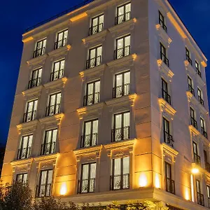 Mr Beyaz Hotel Istanboel