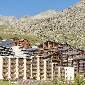 Pierre & Les Temples Du Soleil Aparthotel Val Thorens