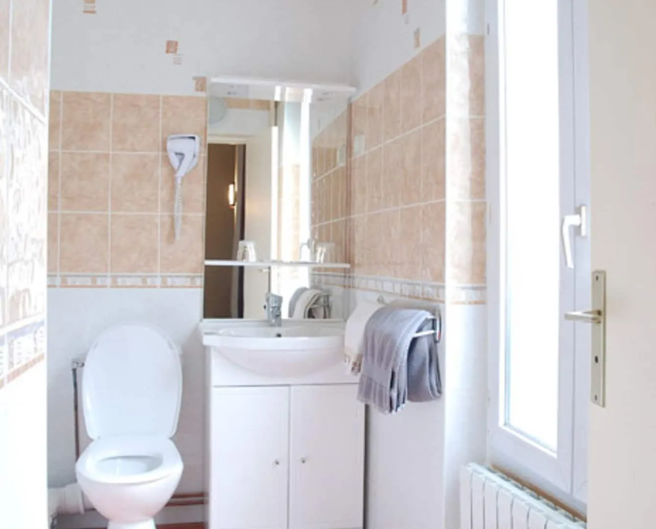 Hotel Paris Gambetta