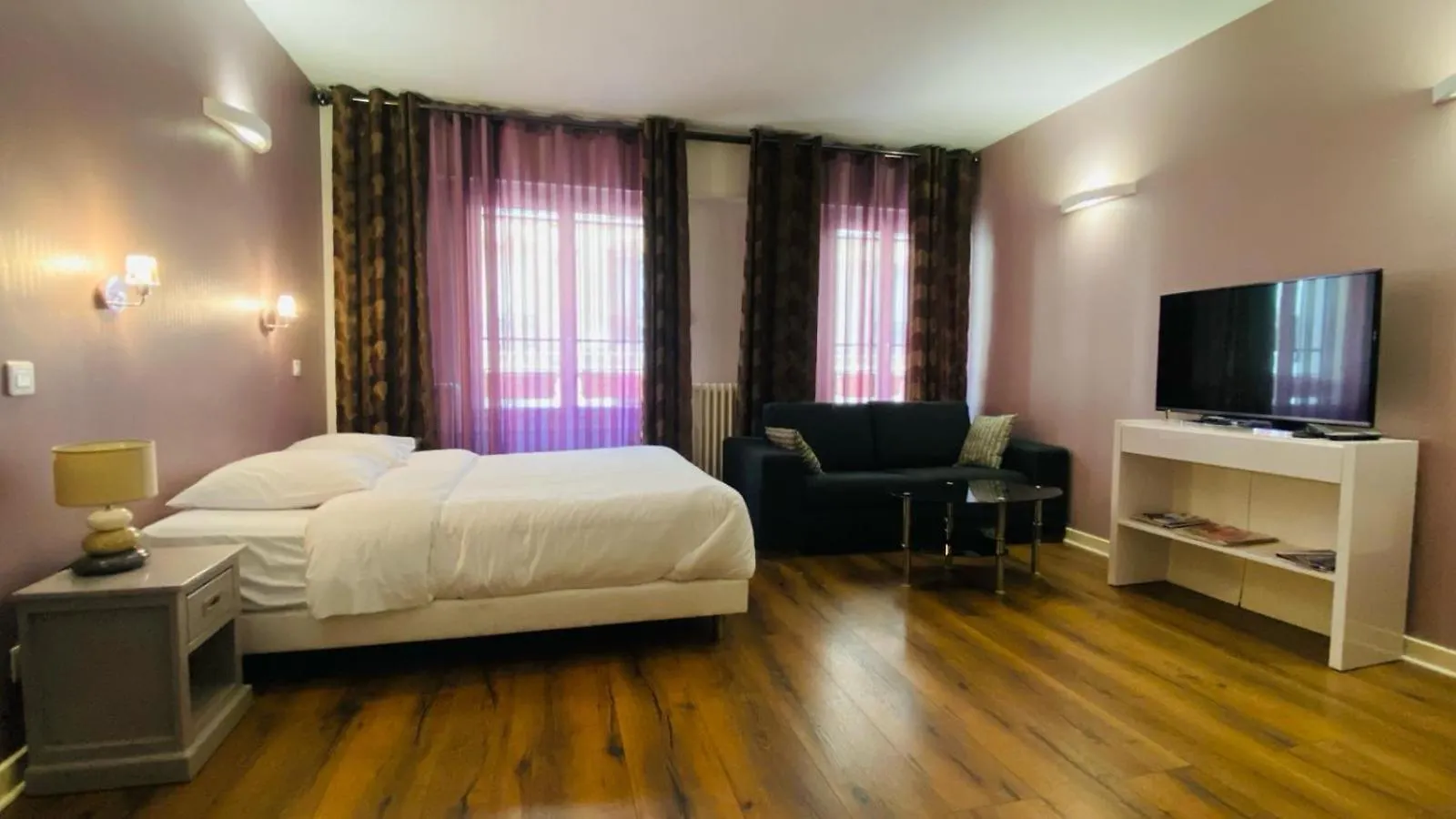 Hotel Paris Gambetta Francie