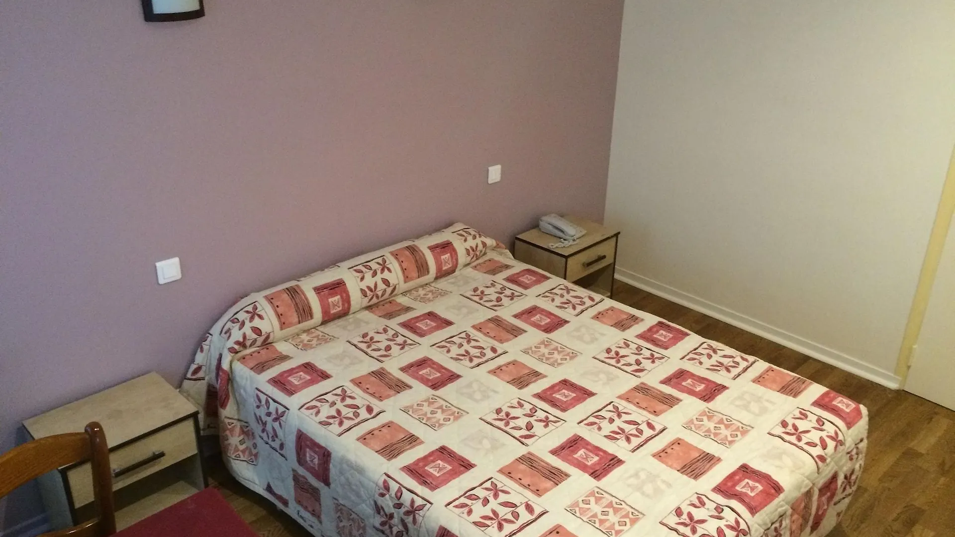Hotel Hôtel Paris Gambetta