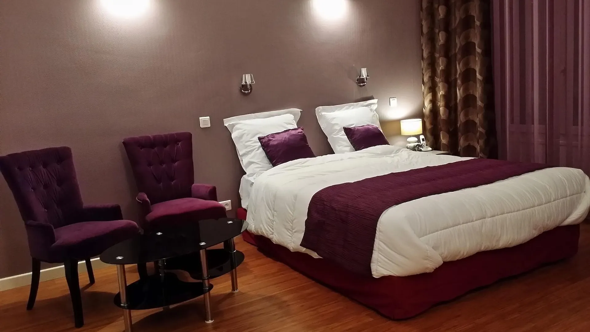 Hôtel Paris Gambetta Hotel