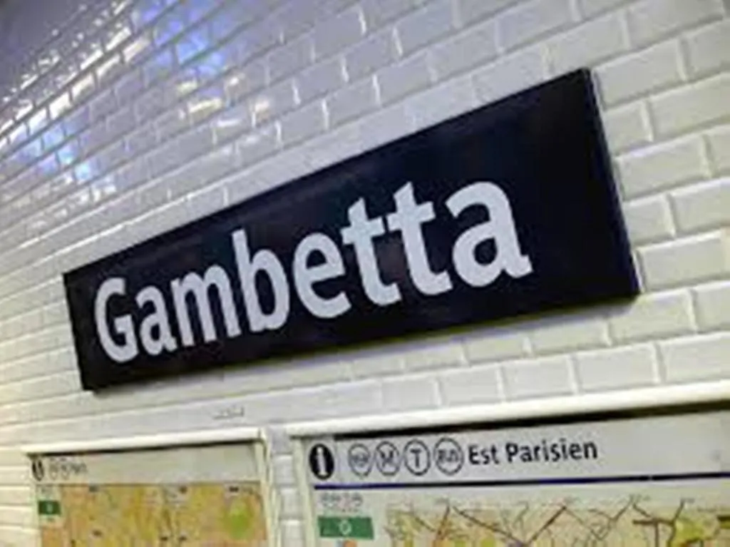 Hotel Hôtel Paris Gambetta