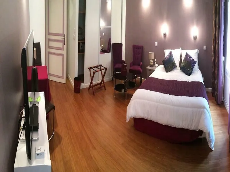 Hôtel Paris Gambetta