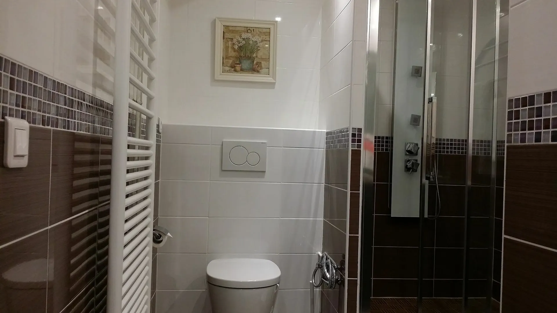Hotel Hôtel Paris Gambetta