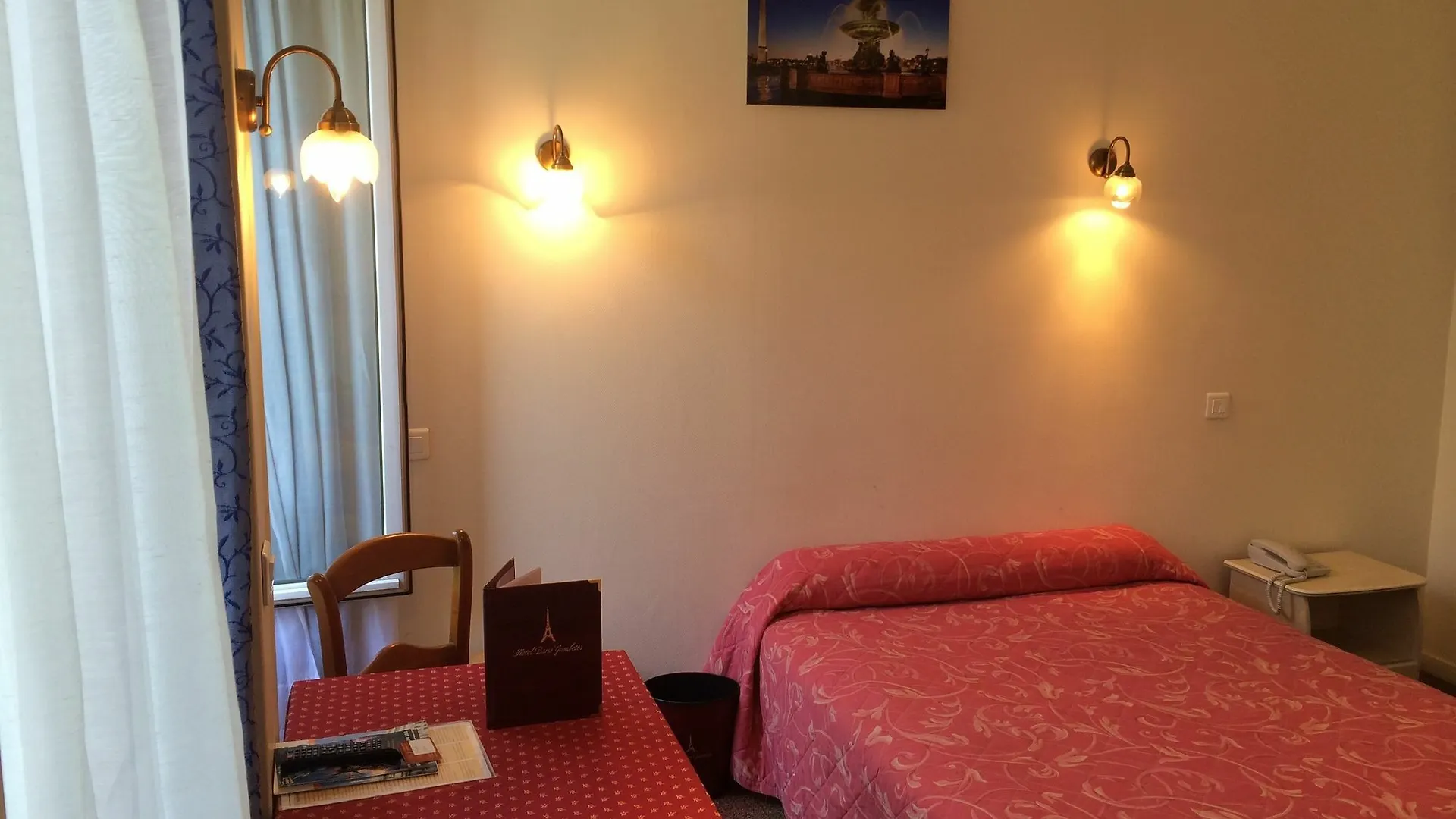 Hotel Hôtel Paris Gambetta