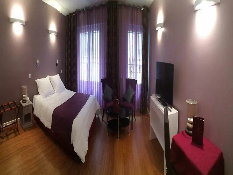 Hotel Hôtel Paris Gambetta