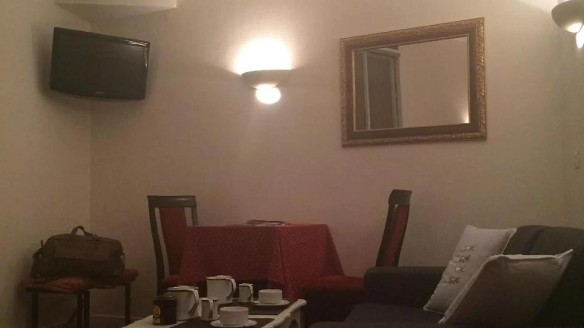 Hotel Paris Gambetta France