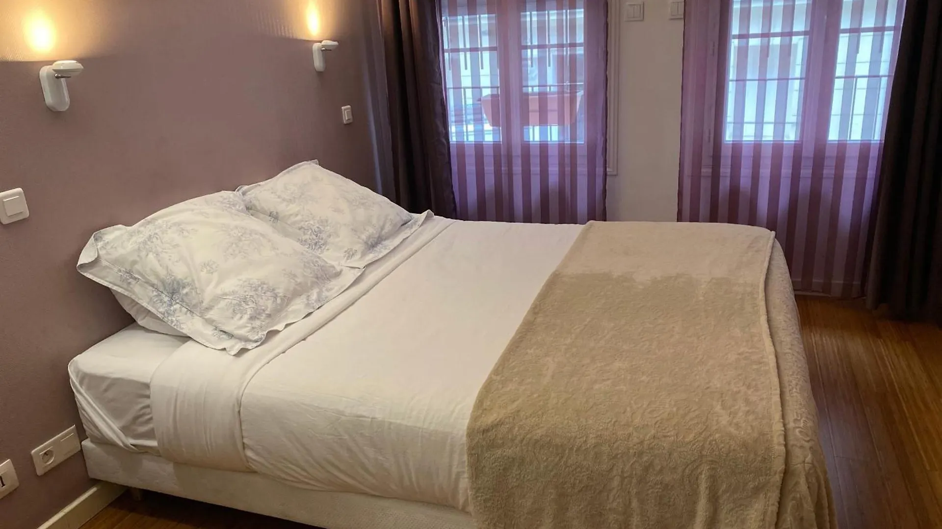 Hotel Paris Gambetta