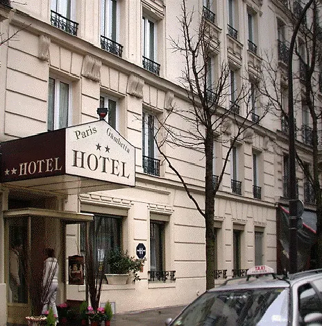 Hotel Paris Gambetta
