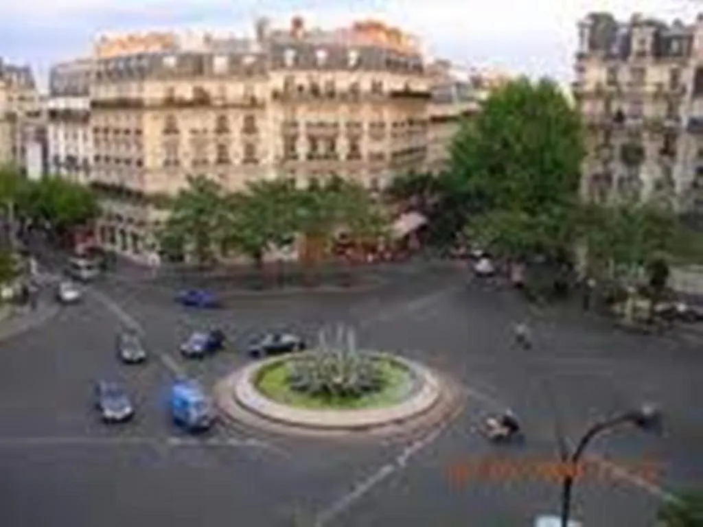 Hotel Paris Gambetta