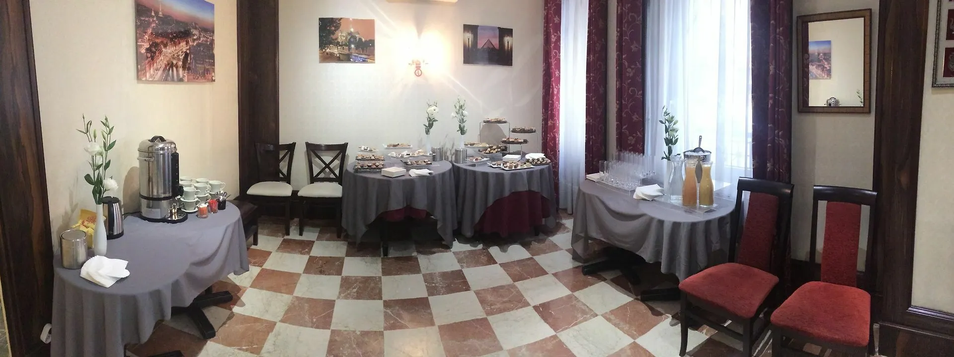 Hotel Paris Gambetta