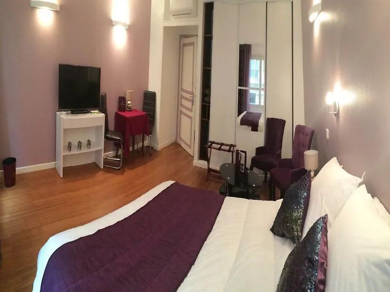 Hotel Paris Gambetta 3*,  France